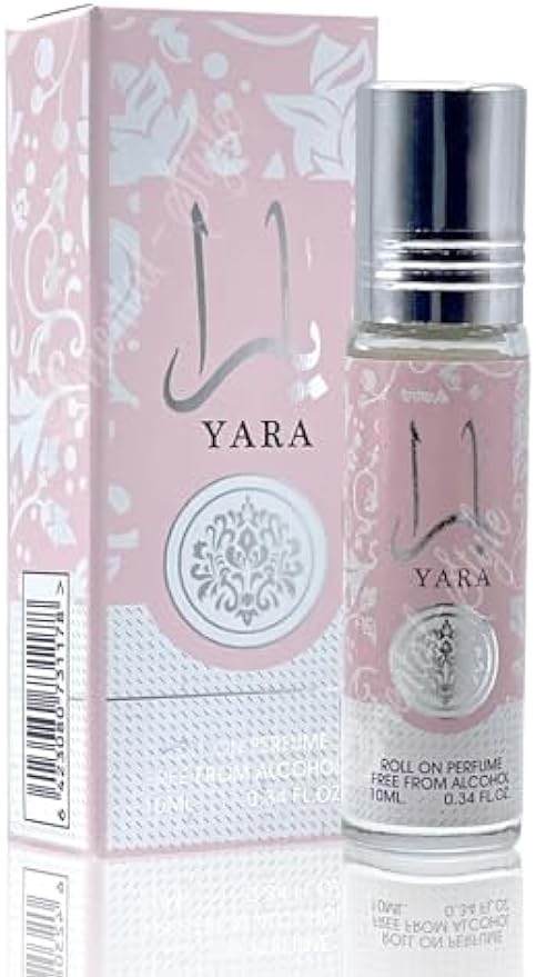 Ether Perfumes YARA Perfume Oil Concentrated oil Roll-on 10ML MADE IN UAE